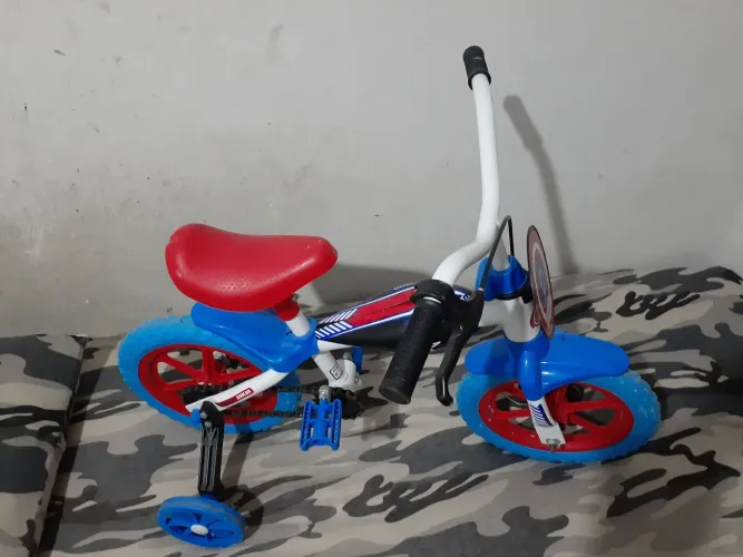 Bicicleta infantil