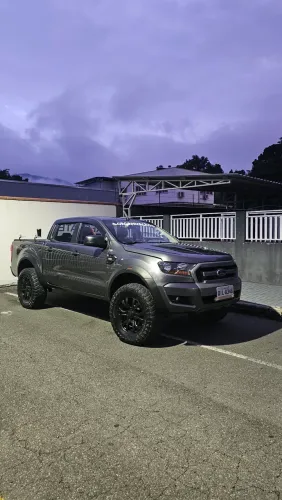 Ford Ranger XLS 2.2 4X4 CD Diesel Mec. 2017