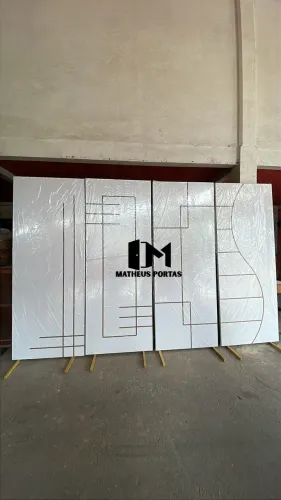 Portas Laminadas