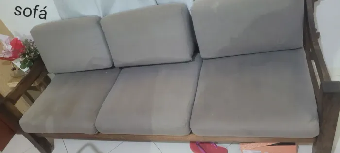 Sofá 3 lugares