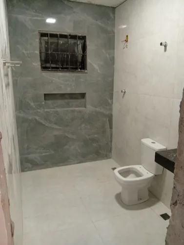 Pedreiro de acabamento