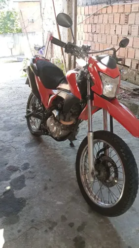 Honda Bros 2019 