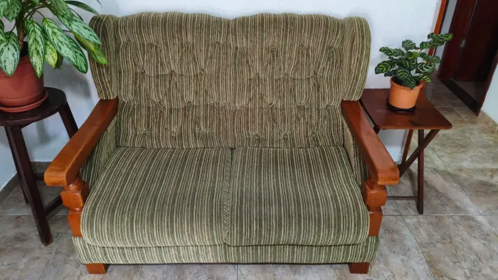 Conjunto sofá 2 e 3 lugares top