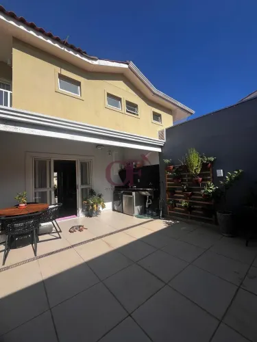 Casa em Condomínio Verdana com 3 Quartos