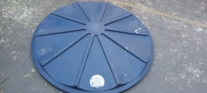 TAMPA de Caixa D'água 1000 Lt