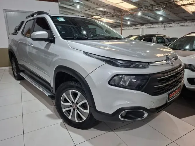 Fiat Toro Freedom 1.8 16V Flex Aut. 2019