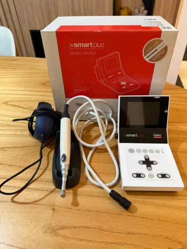 Motor Endodôntico X-Smart Plus - Bivolt - DENTSPLY SIRONA
