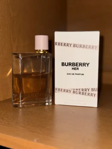 Perfume Burberry feminino her 100ml