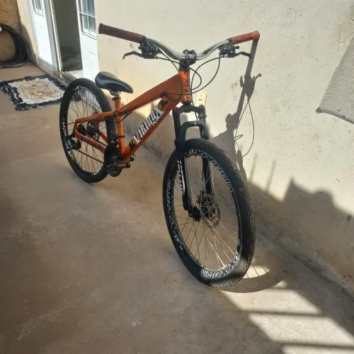 Bike vikingx warrior