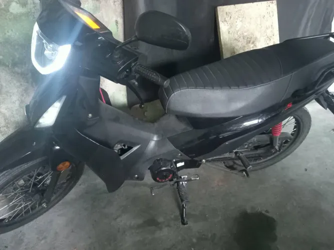 Moto shineray 2024