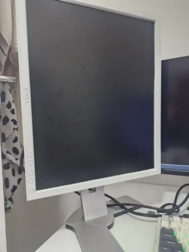 Monitor 19°polegadas uso como 2 tela