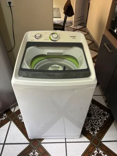 Vendo Consul 11kg ( entrego 