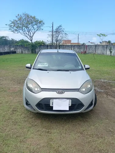 Ford Fiesta 1.6 8V Flex/class 1.6 8V Flex 5P 2013