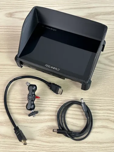 Monitor Feelworld lut7 