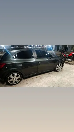 Chevrolet Onix Hatch LT 1.4 8V Flex Aut. 4P 2019