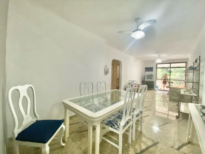 Apartamento para Locação Anual na Pitangueiras no Guarujá | QVista Inteligência Imobiliári