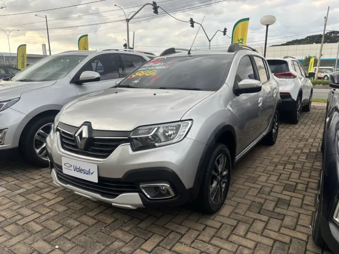 Renault Stepway Iconic Flex 1.6 16V Aut. 2022