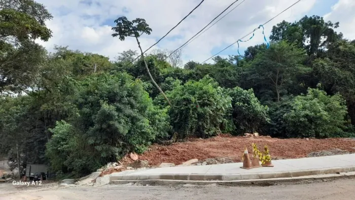 Terreno à venda, 453 m² por R$ 300.000,00 - Granja Viana - Carapicuíba/SP