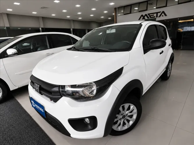 Fiat Mobi Like 1.0 Fire Flex 5P. 2024