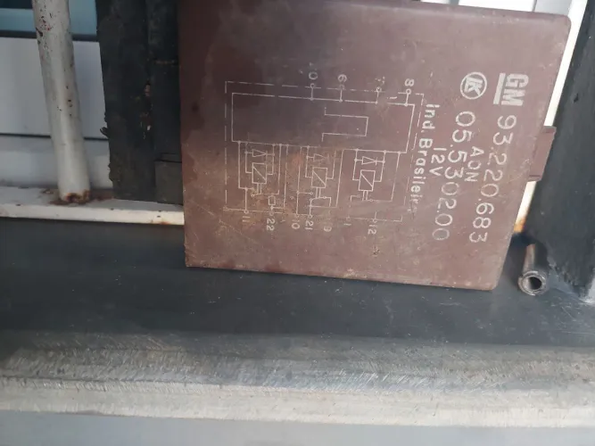 Módulo conforto linha GM