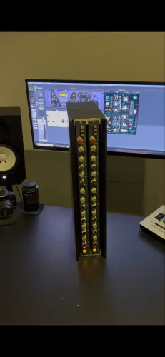 Channel Strip Pré AMEK
