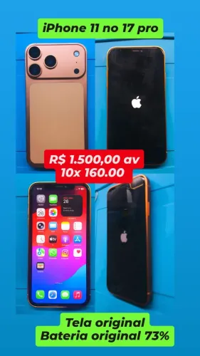 iPhone 11 64gb