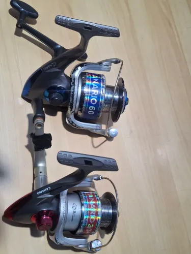 2 Molinetes por 50,00