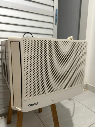 Ar condicionado 10000 btus, consul