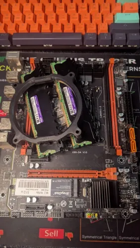 (Olx pay) Kit xeon Upgrade (leia descrição)