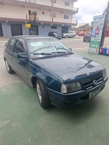 Chevrolet Kadett GL 2.0 MPFI / EFI (álcool) 1998
