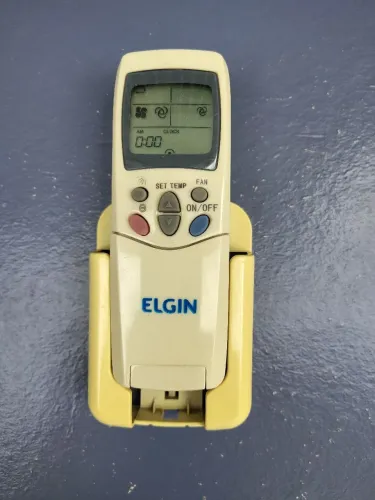 Controle Remoto  Ar Condicionado - Elgin