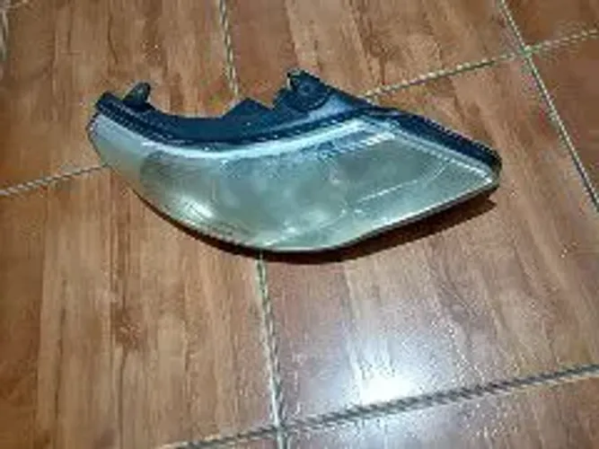 Farol esquerdo gol G5 2010