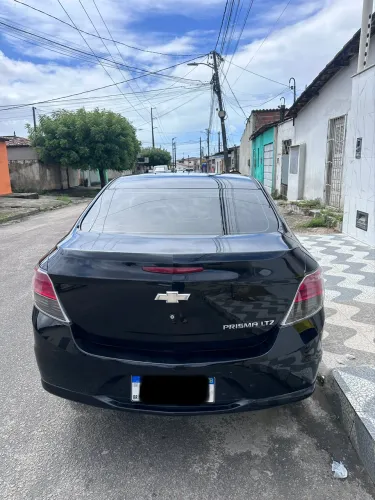 Chevrolet Prisma Sed. LTZ 1.4 8V Flexpower 4P 2016