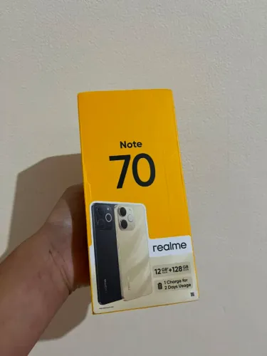Celular note 70