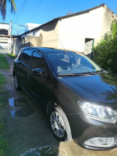 Renault Sandero Expression Flex 1.6 16V 5P 2019