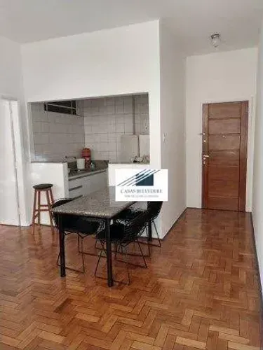 Apartamento para alugar por R$ 2.706,80/mês - Centro - Belo Horizonte/MG