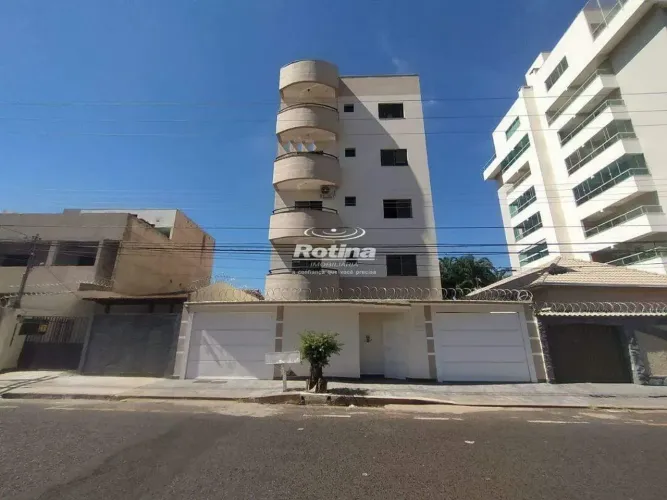 Apartamento para alugar, 3 quartos, Nossa Senhora Aparecida - Uberlândia/MG - Rotina Imobi