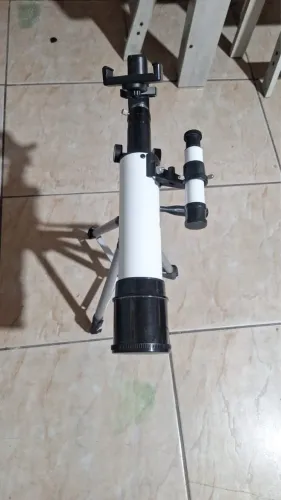 telescópio profissional