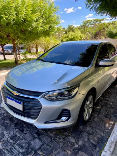 Chevrolet Onix Sedan Plus Premier 1.0 12V TB Flex Aut. 4P 2020