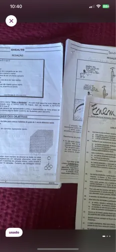 Apostilas enem