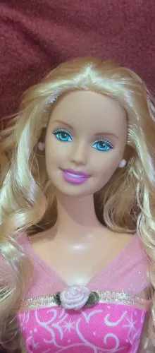 Barbie Pretty Princess Princesa anos 2000