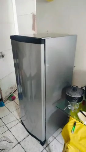 Envelopamento de geladeira