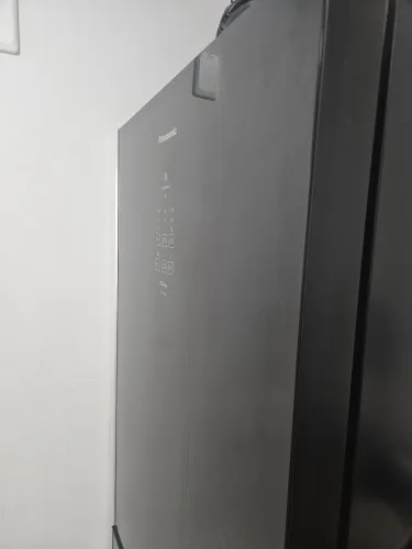Geladeira Panasonic 425L Frost Free - 220V - 4 anos de uso