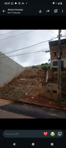 Lote a venda