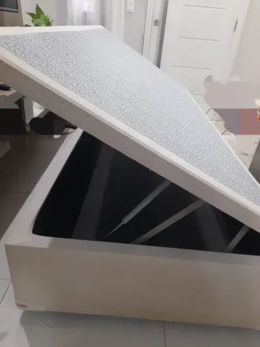 Baú box solteirão 