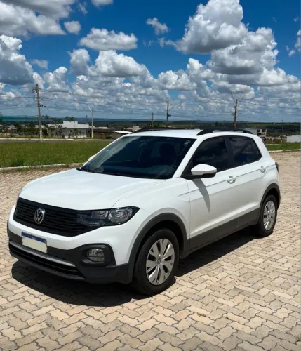 Volkswagen T-Cross Sense 1.0 TSI Flex 5P Aut. 2022