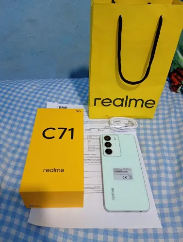 VENDO ESSE C71 5G