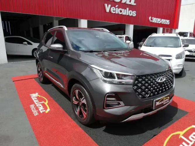 Chery Tiggo 5X Sport 1.5 Turbo Flex Aut. 2024