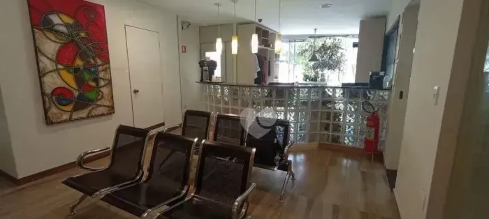 Sala à venda, 216 m² por R$ 1.300.000,00 - Tijuca - Rio de Janeiro/RJ