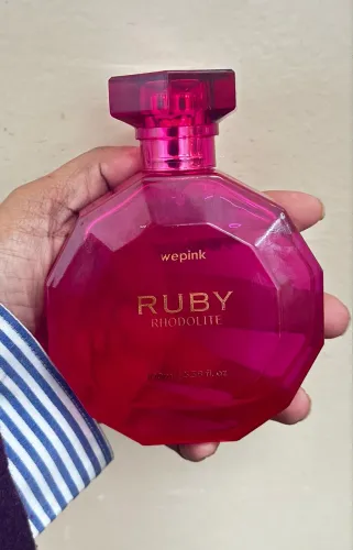 Perfume Ruby Rhodolite 100ML Wepink